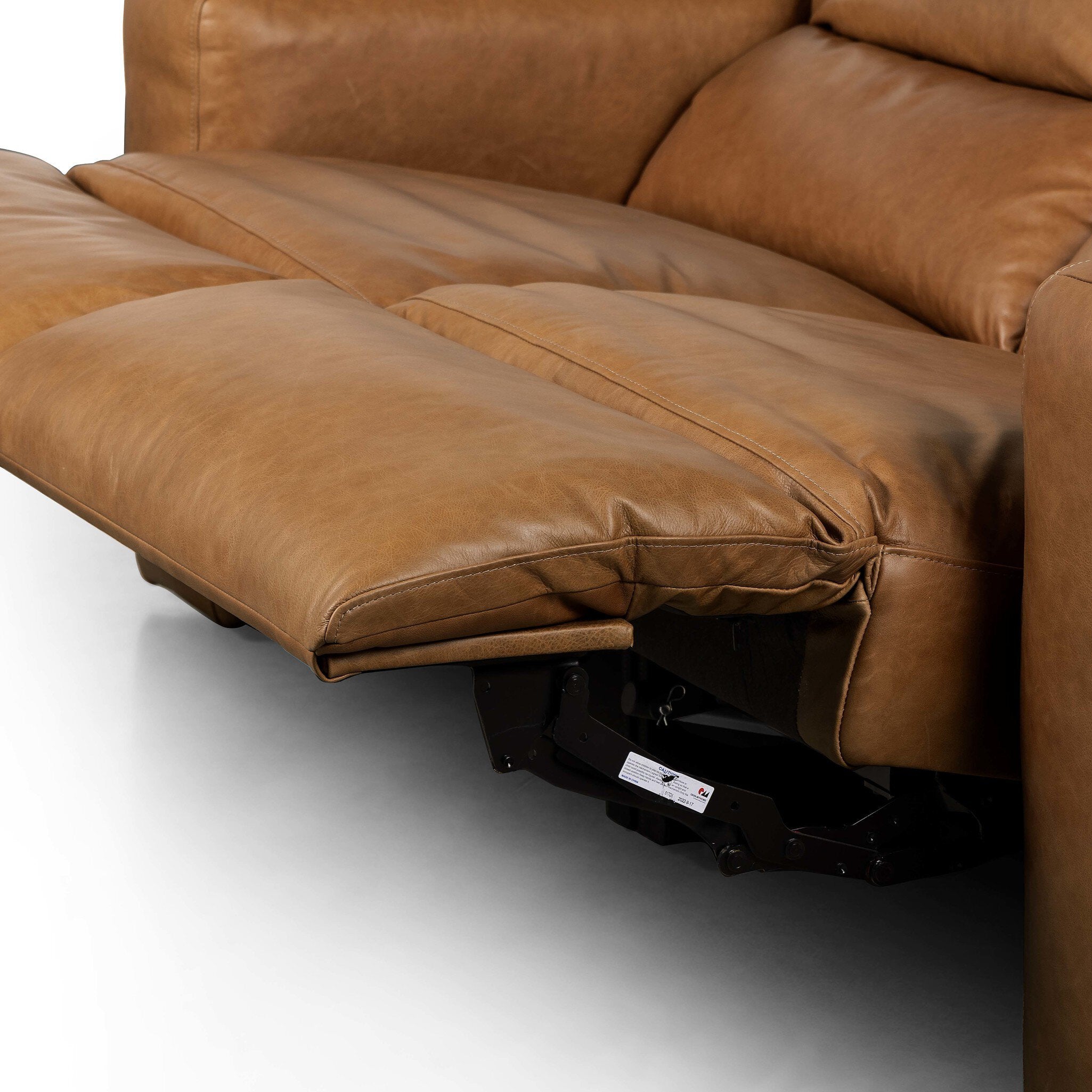 Four Hands Radley Power Recliner 2-Piece Sectional