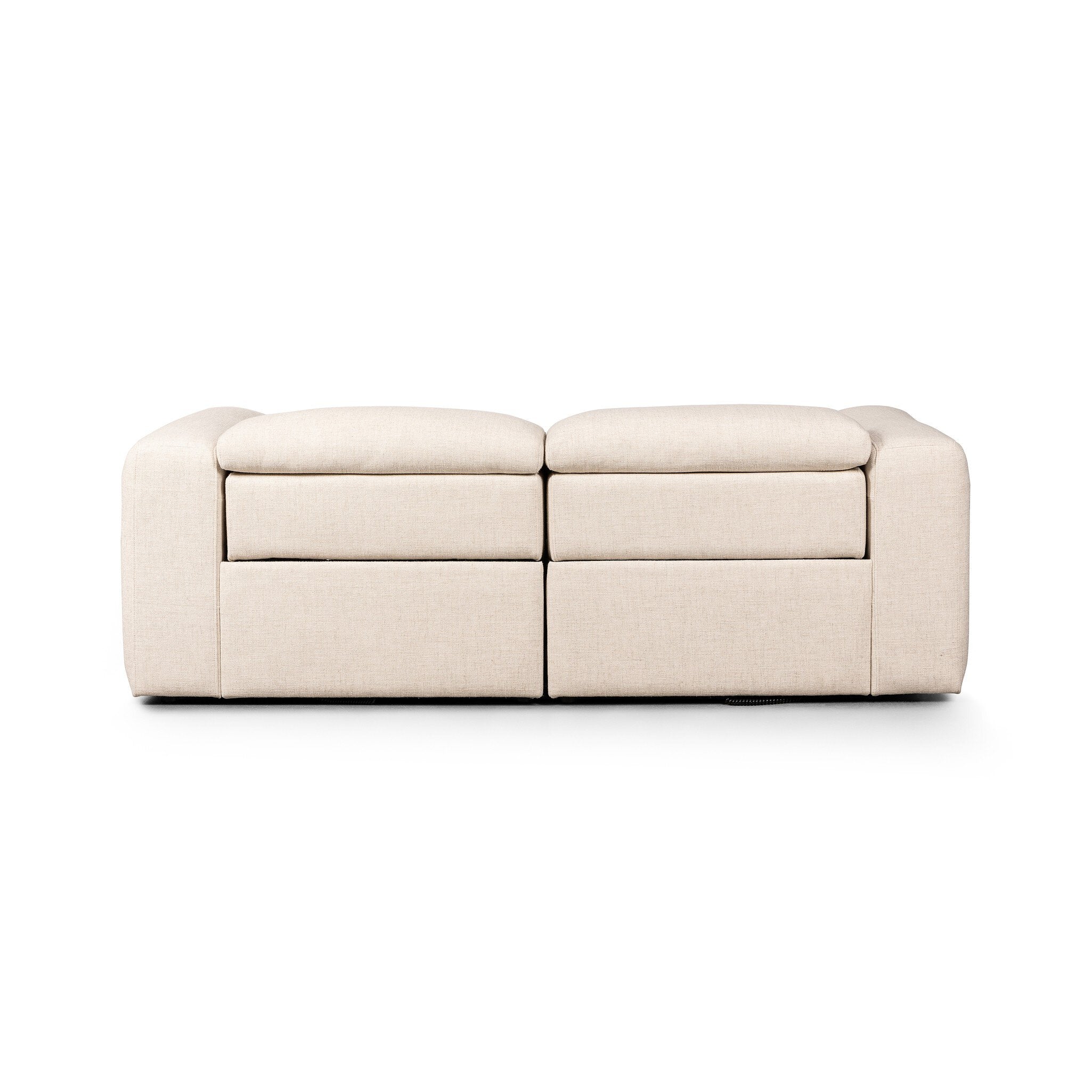 Four Hands Radley Power Recliner 2-Piece Sectional