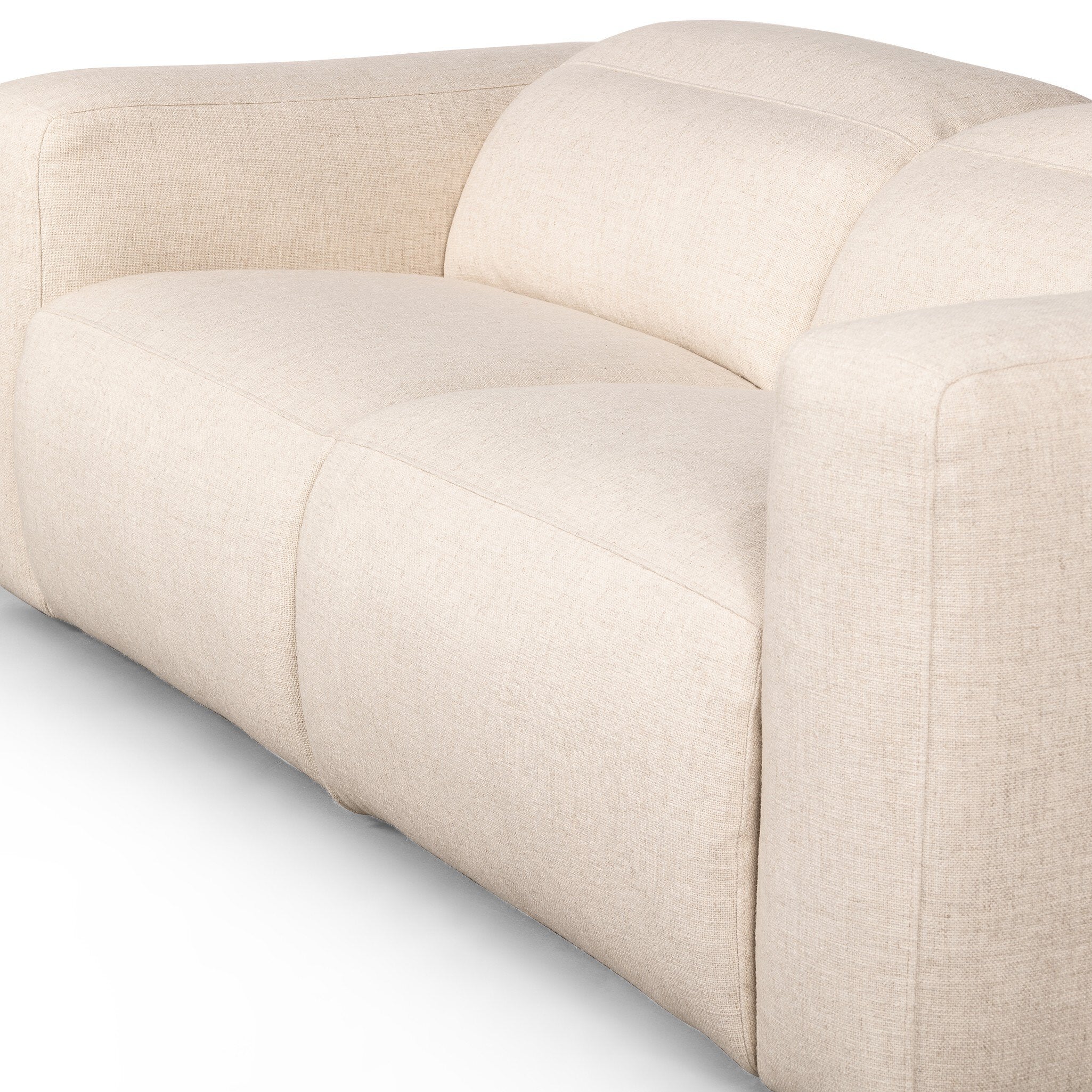 Four Hands Radley Power Recliner 2-Piece Sectional