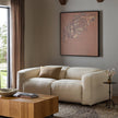 Four Hands Radley Power Recliner 2-Piece Sectional