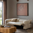 Four Hands Radley Power Recliner 2-Piece Sectional