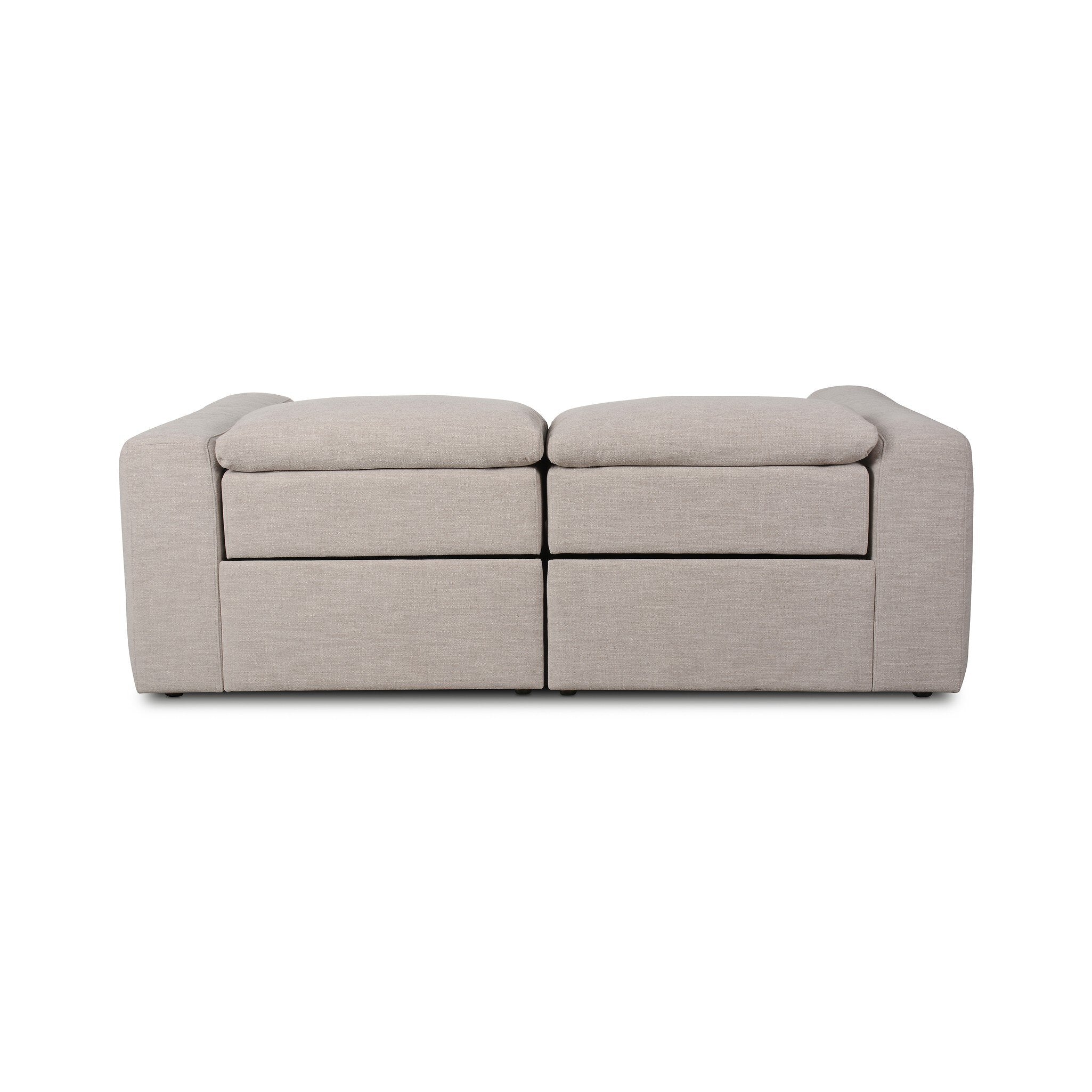 Four Hands Radley Power Recliner 2-Piece Sectional