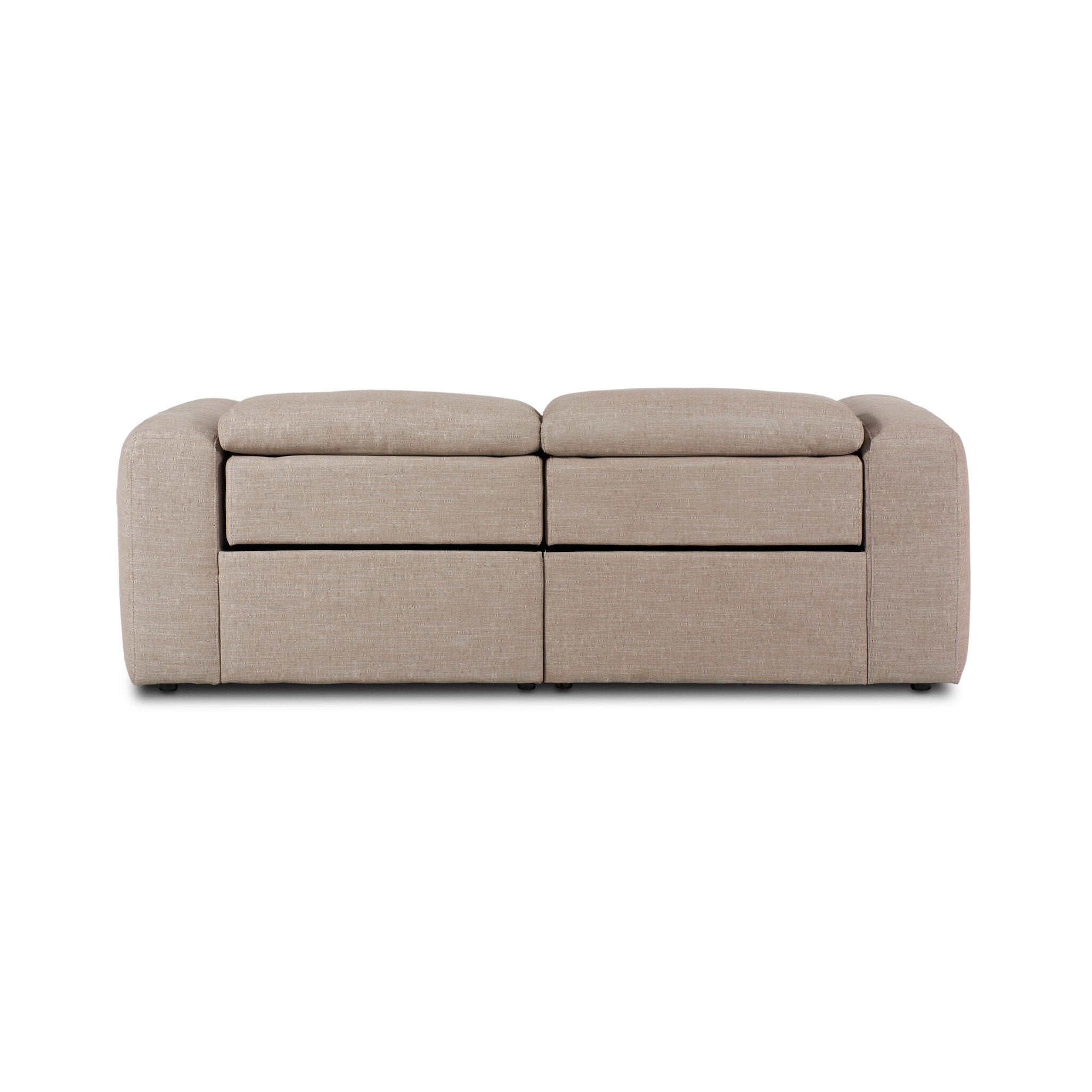 Four Hands Radley Power Recliner 2-Piece Sectional