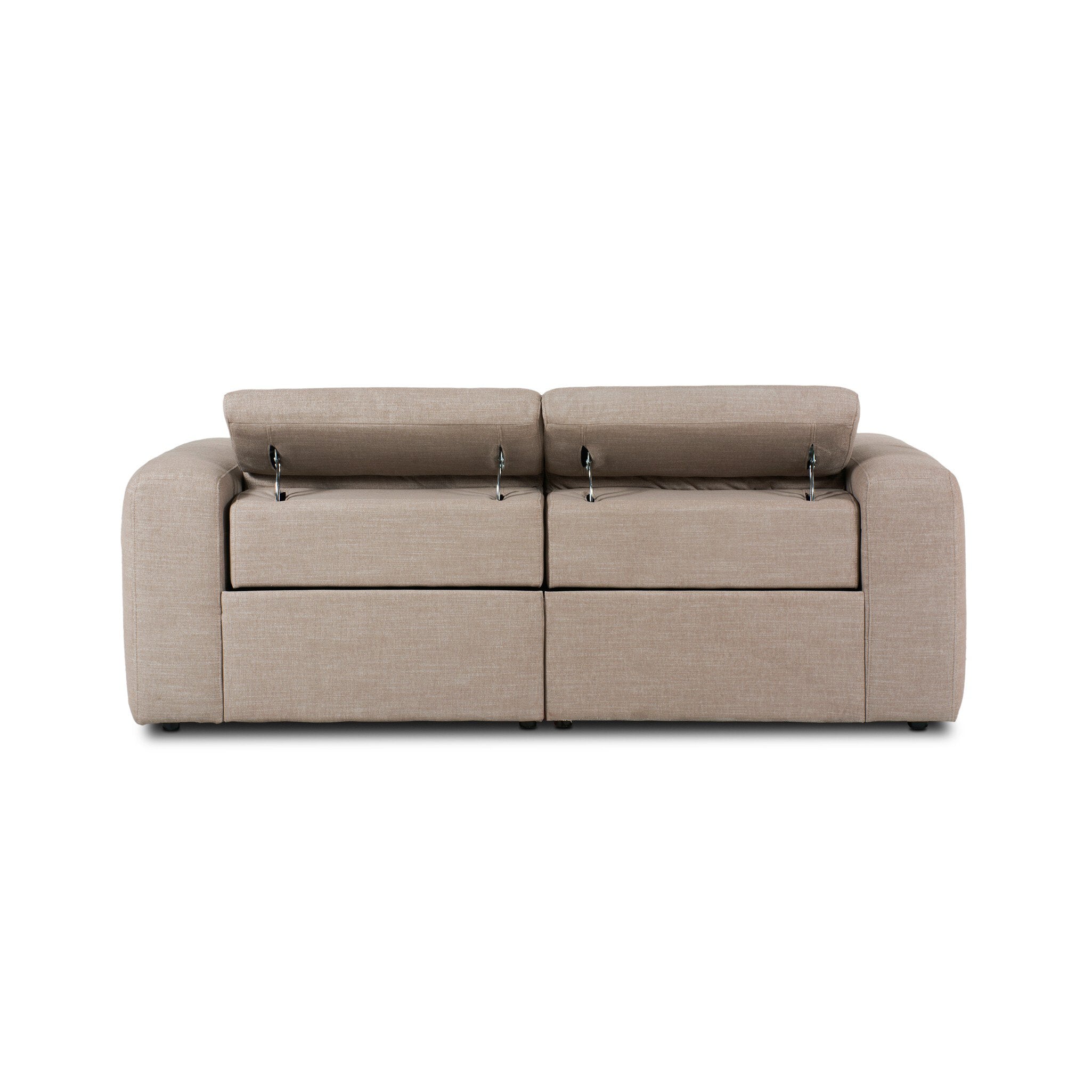 Four Hands Radley Power Recliner 2-Piece Sectional