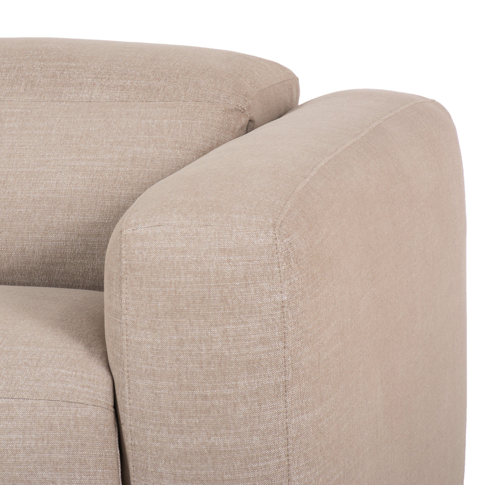 Four Hands Radley Power Recliner 2-Piece Sectional