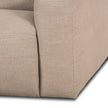 Four Hands Radley Power Recliner 2-Piece Sectional