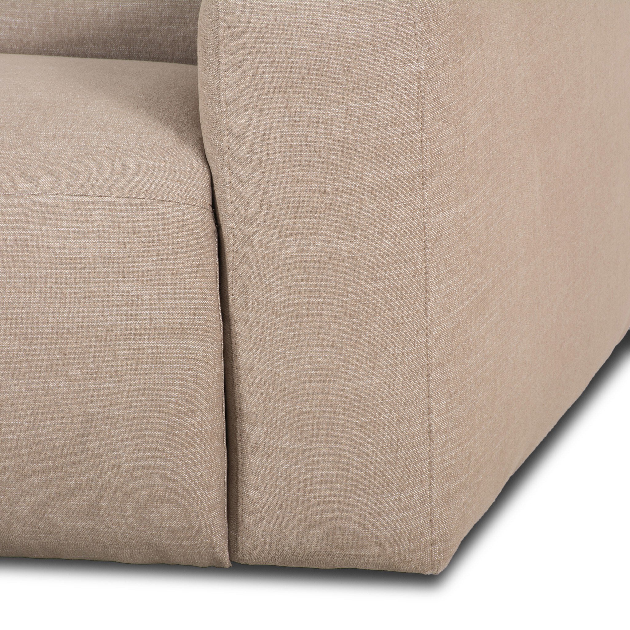 Four Hands Radley Power Recliner 2-Piece Sectional