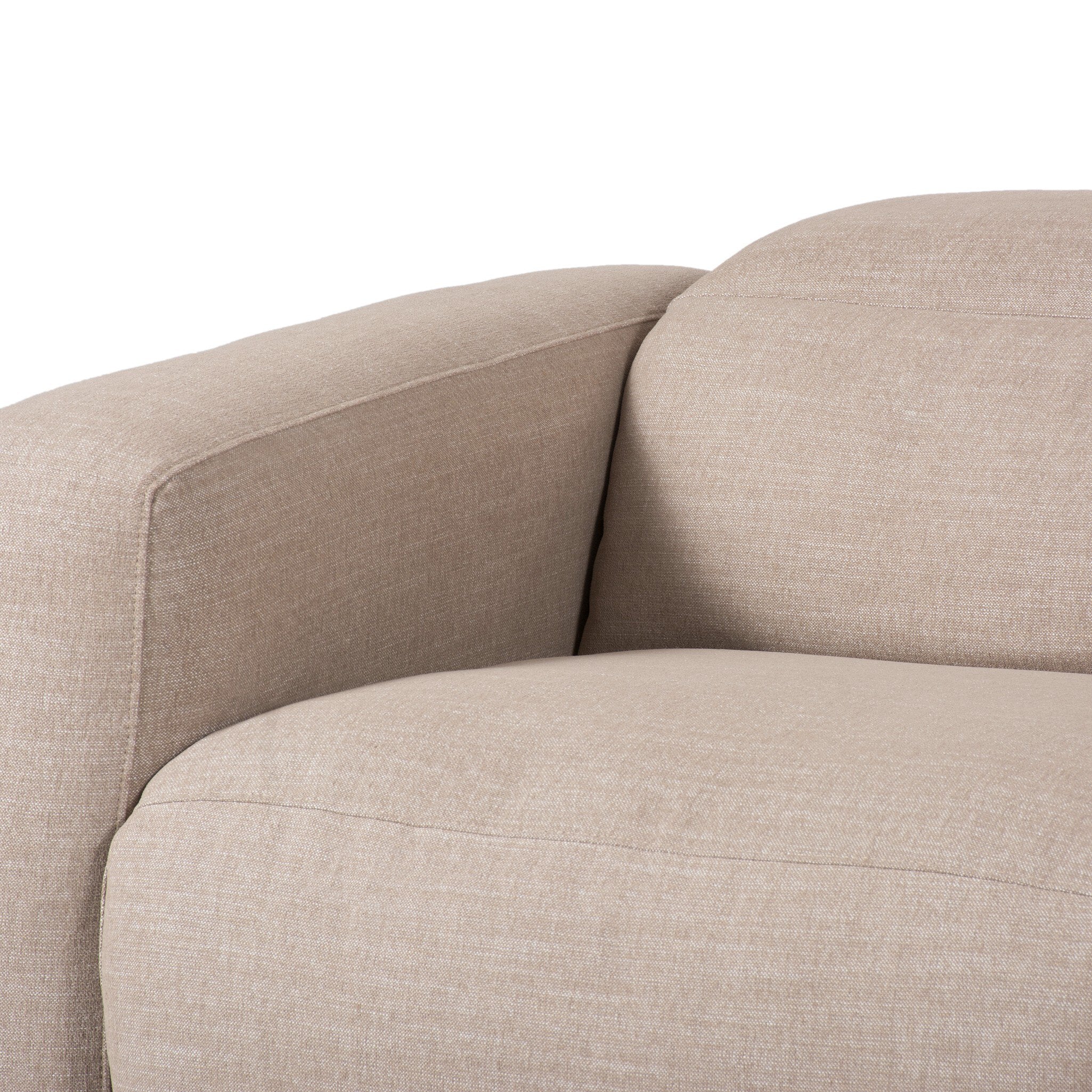 Four Hands Radley Power Recliner 2-Piece Sectional