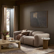 Four Hands Radley Power Recliner 2-Piece Sectional