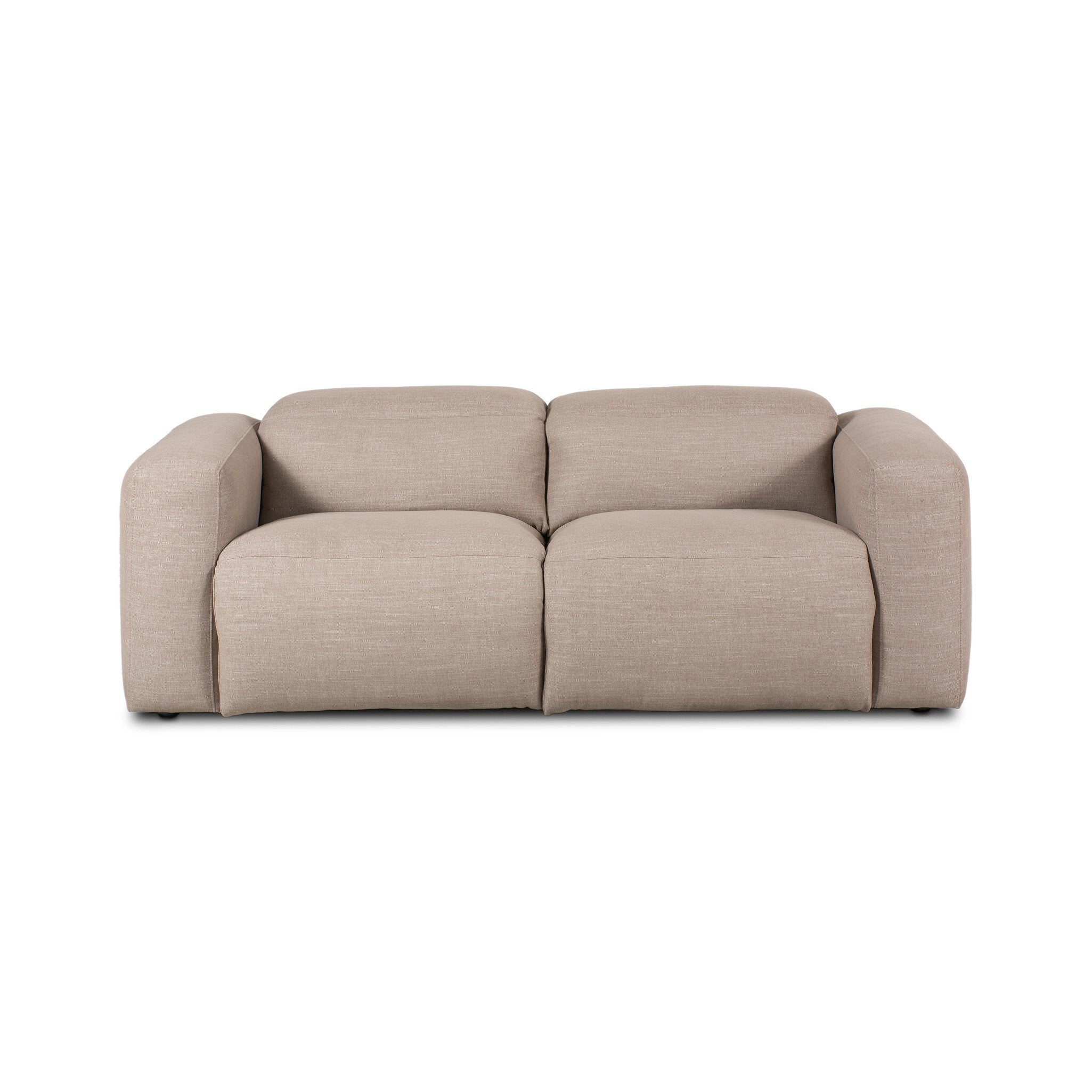 Four Hands Radley Power Recliner 2-Piece Sectional