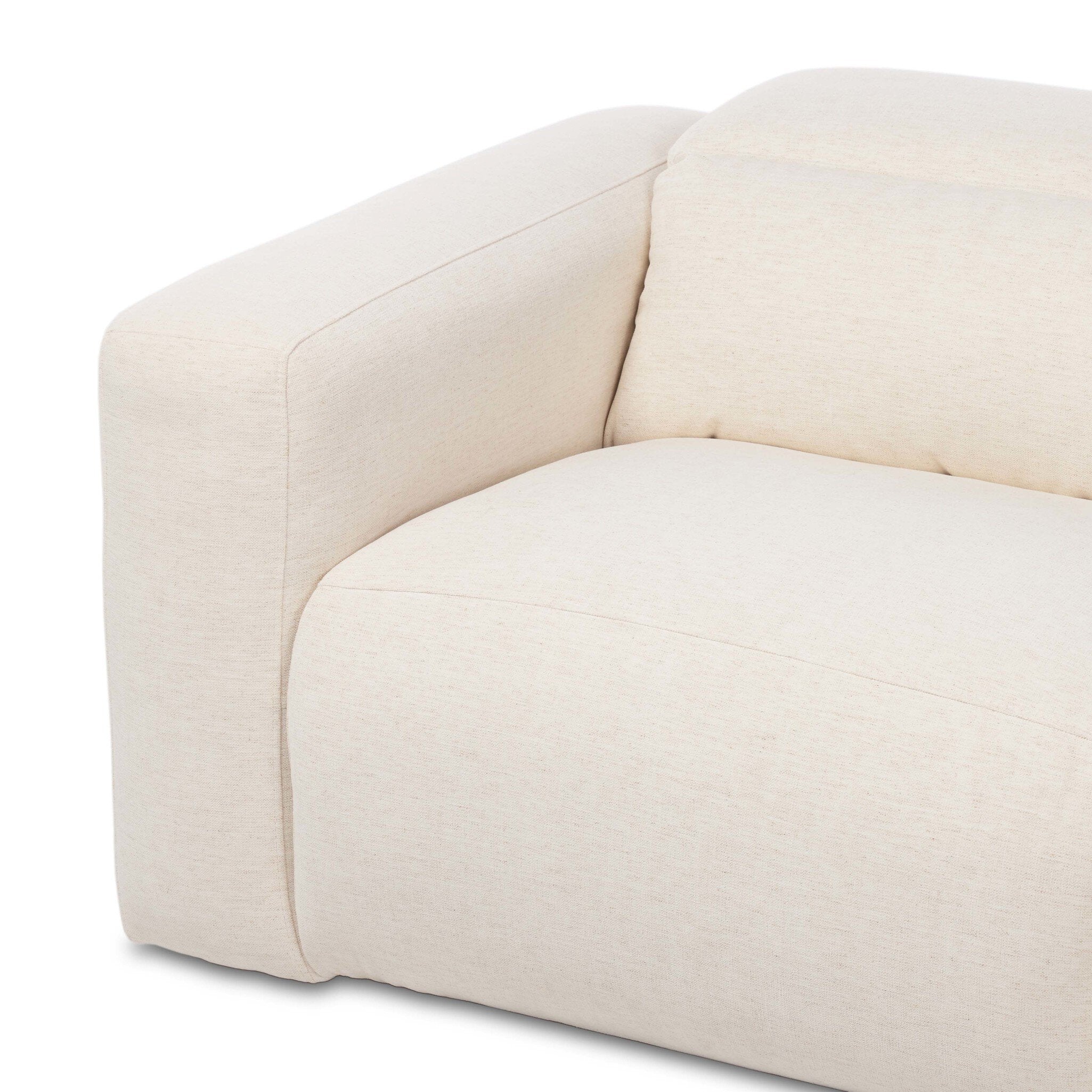 Four Hands Radley Power Recliner 2-Piece Sectional