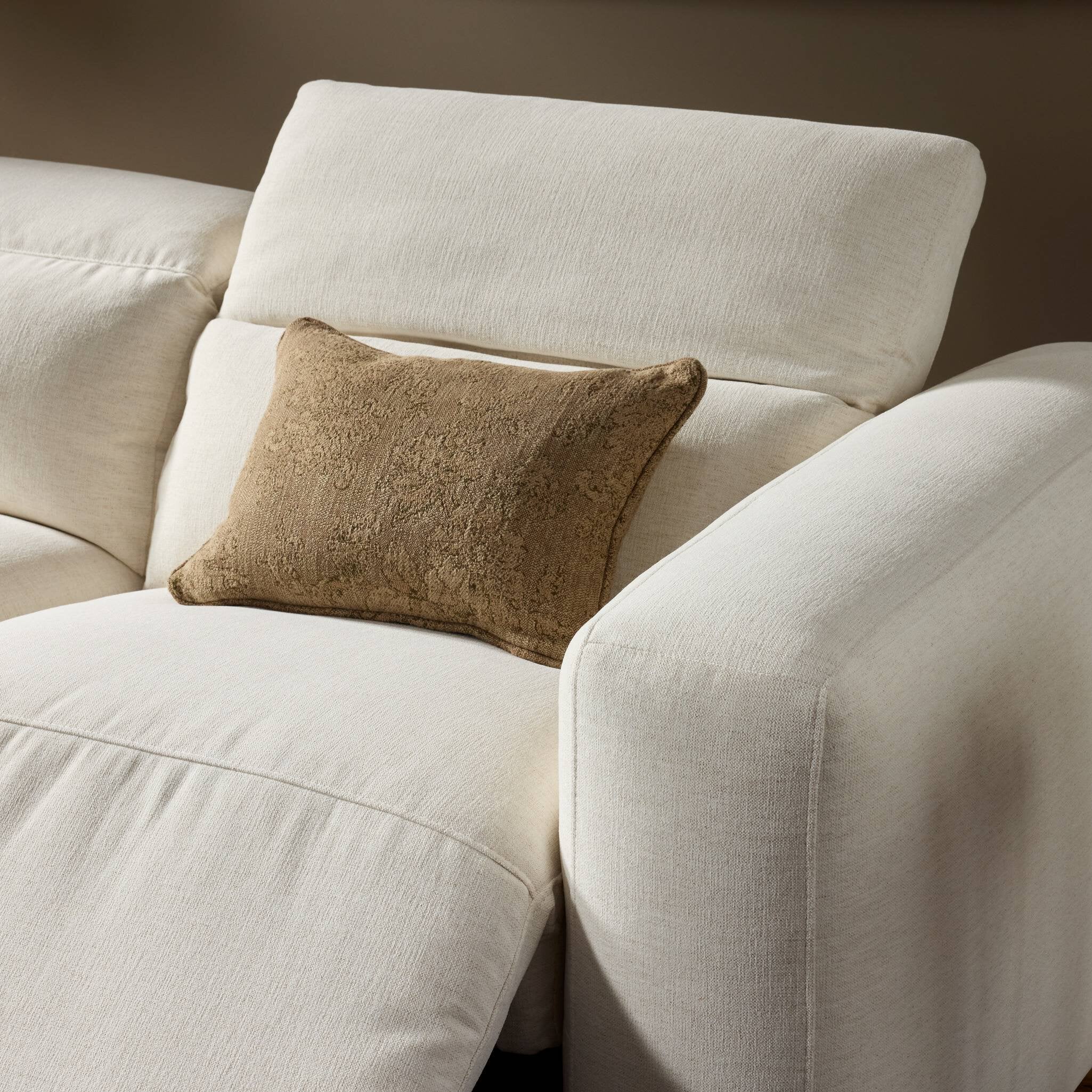 Four Hands Radley Power Recliner 2-Piece Sectional