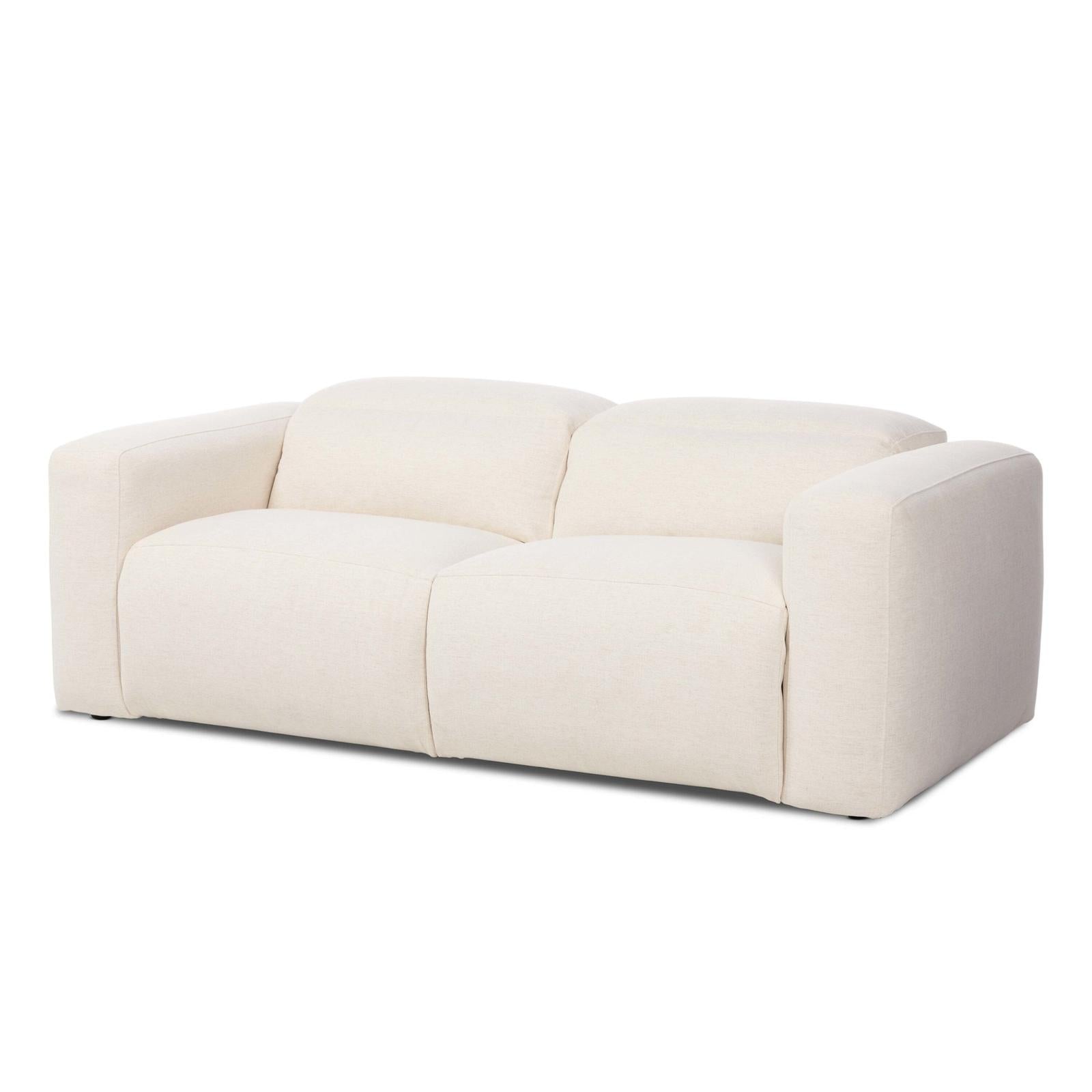 Four Hands Radley Power Recliner 2-Piece Sectional