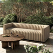Four Hands Augustine Outdoor Sofa 97