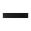 Laker Media Console-Black Oak