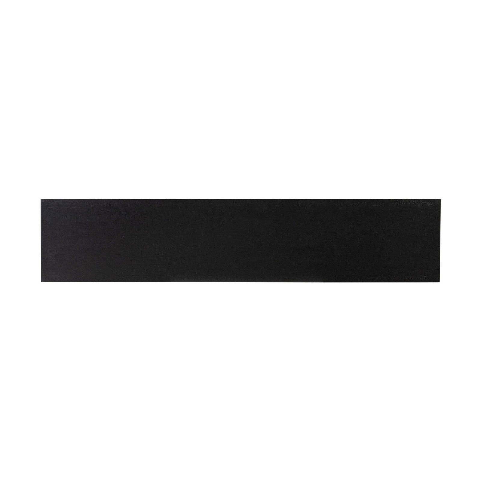Laker Media Console-Black Oak