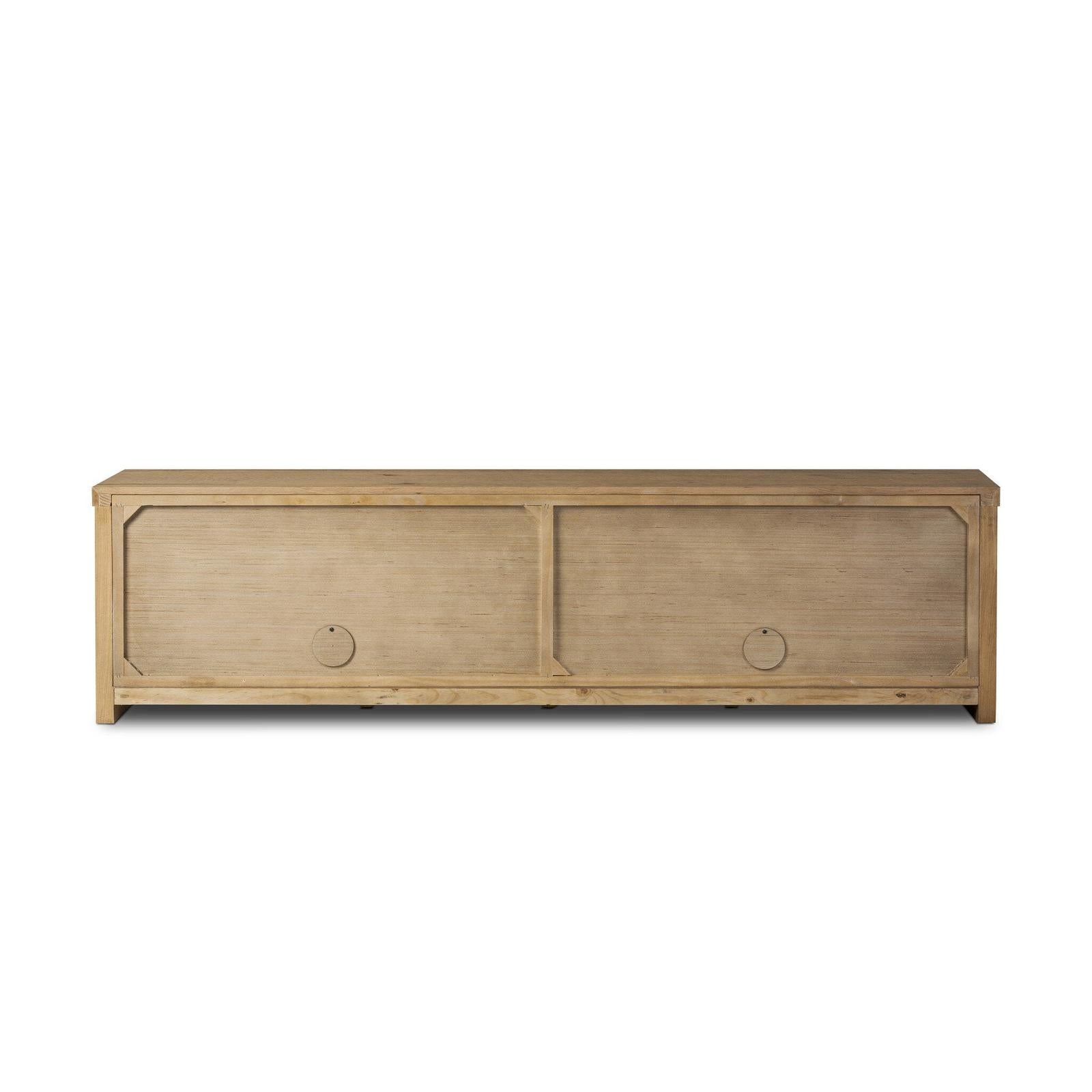 Four Hands Laredo Media Console