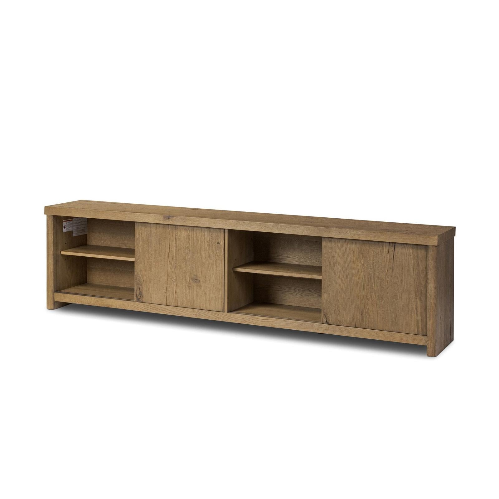 Four Hands Laredo Media Console