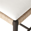 Glenmore Outdoor Dining Chair with Cushion
