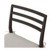 Glenmore Outdoor Dining Chair with Cushion