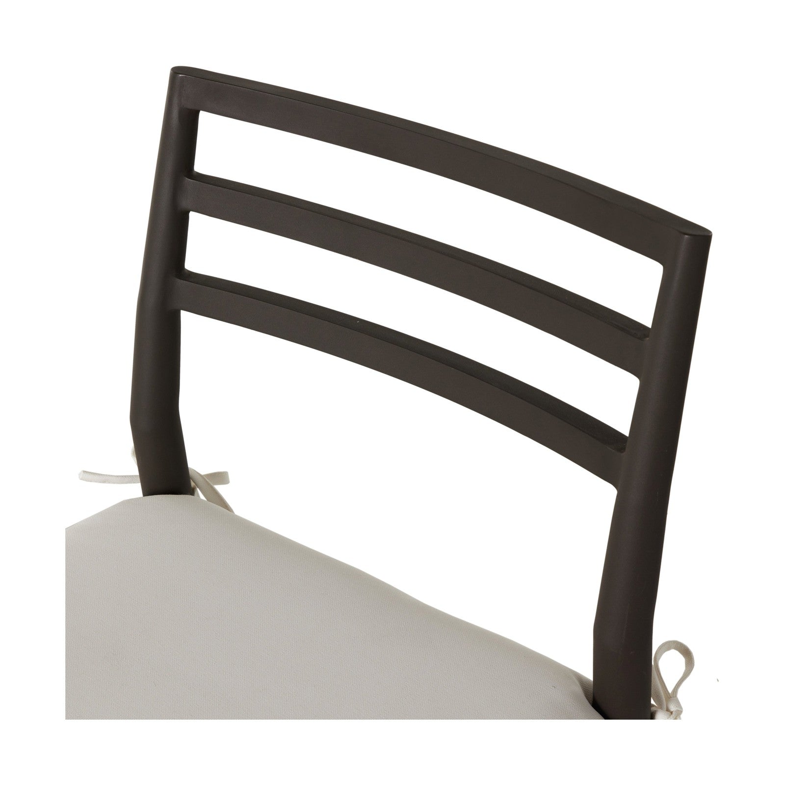 Glenmore Outdoor Dining Chair with Cushion