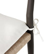 Glenmore Outdoor Dining Chair with Cushion