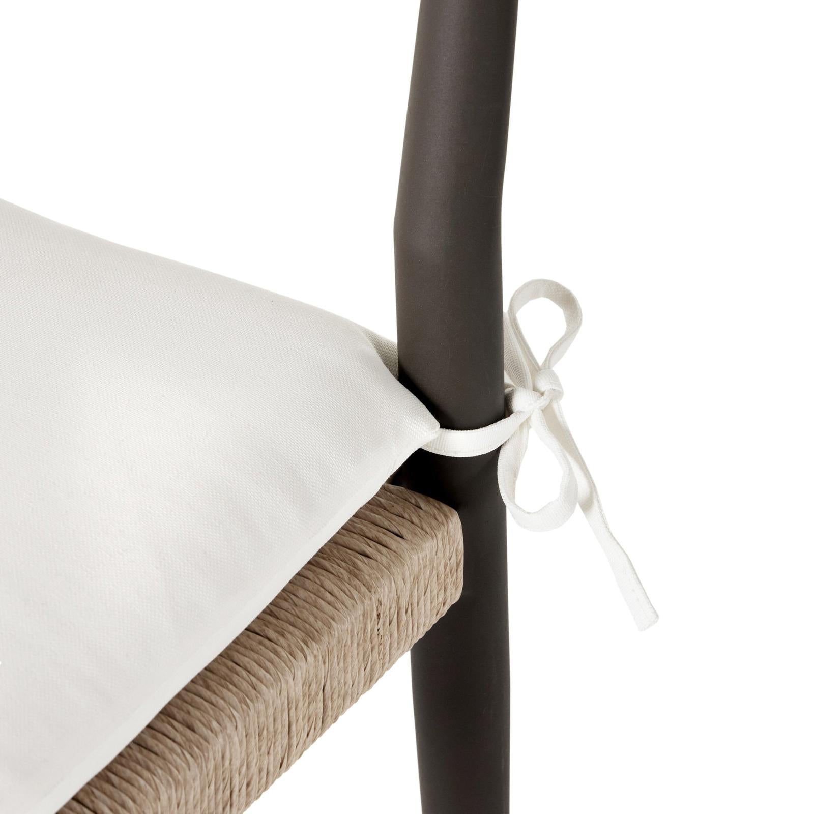 Glenmore Outdoor Dining Chair with Cushion