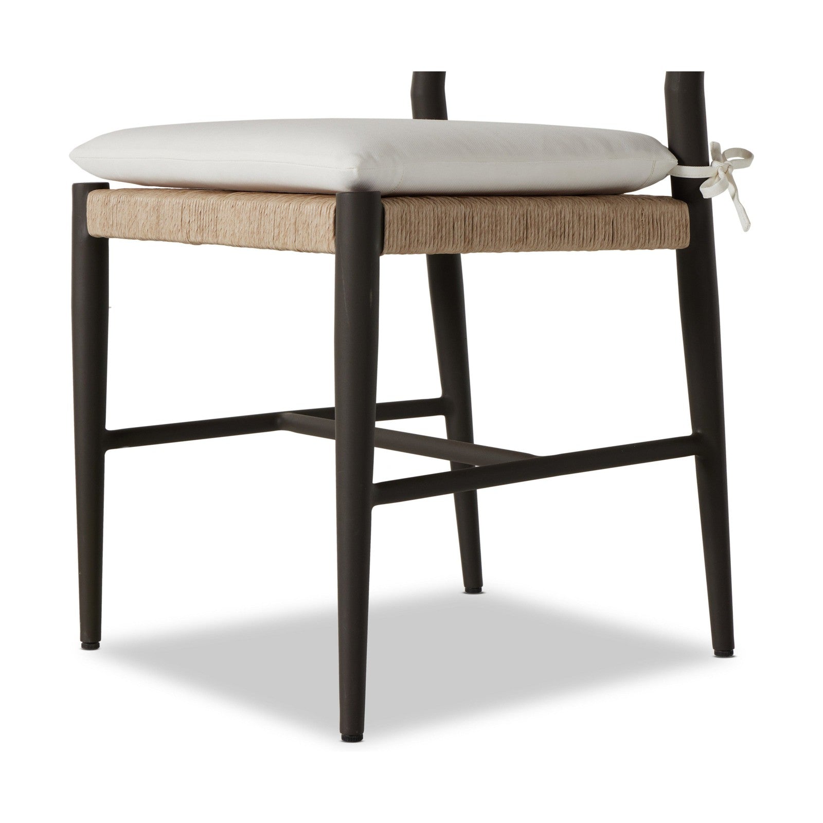 Glenmore Outdoor Dining Chair with Cushion