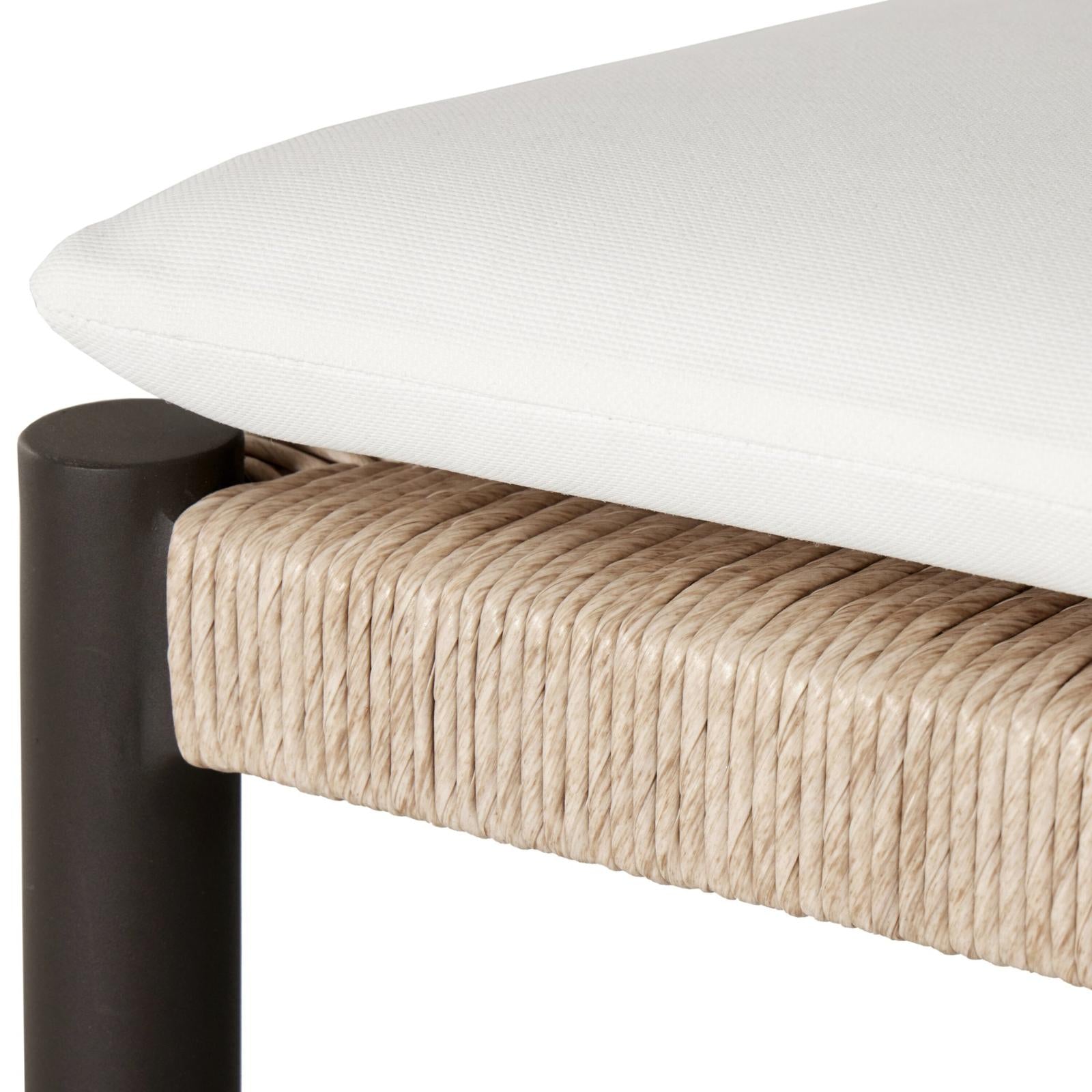 Glenmore Outdoor Dining Chair with Cushion