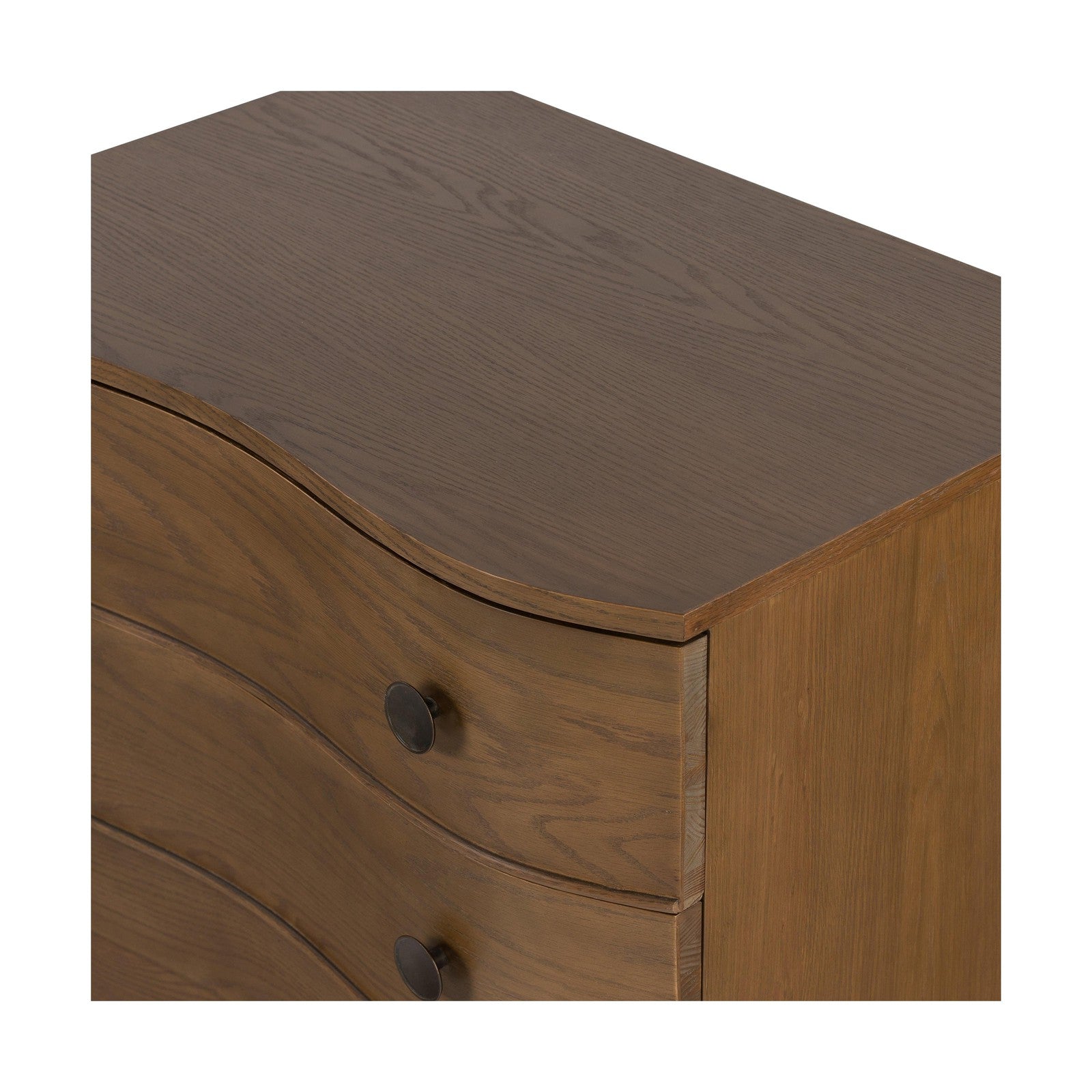 Tiago Nightstand-Toasted Oak