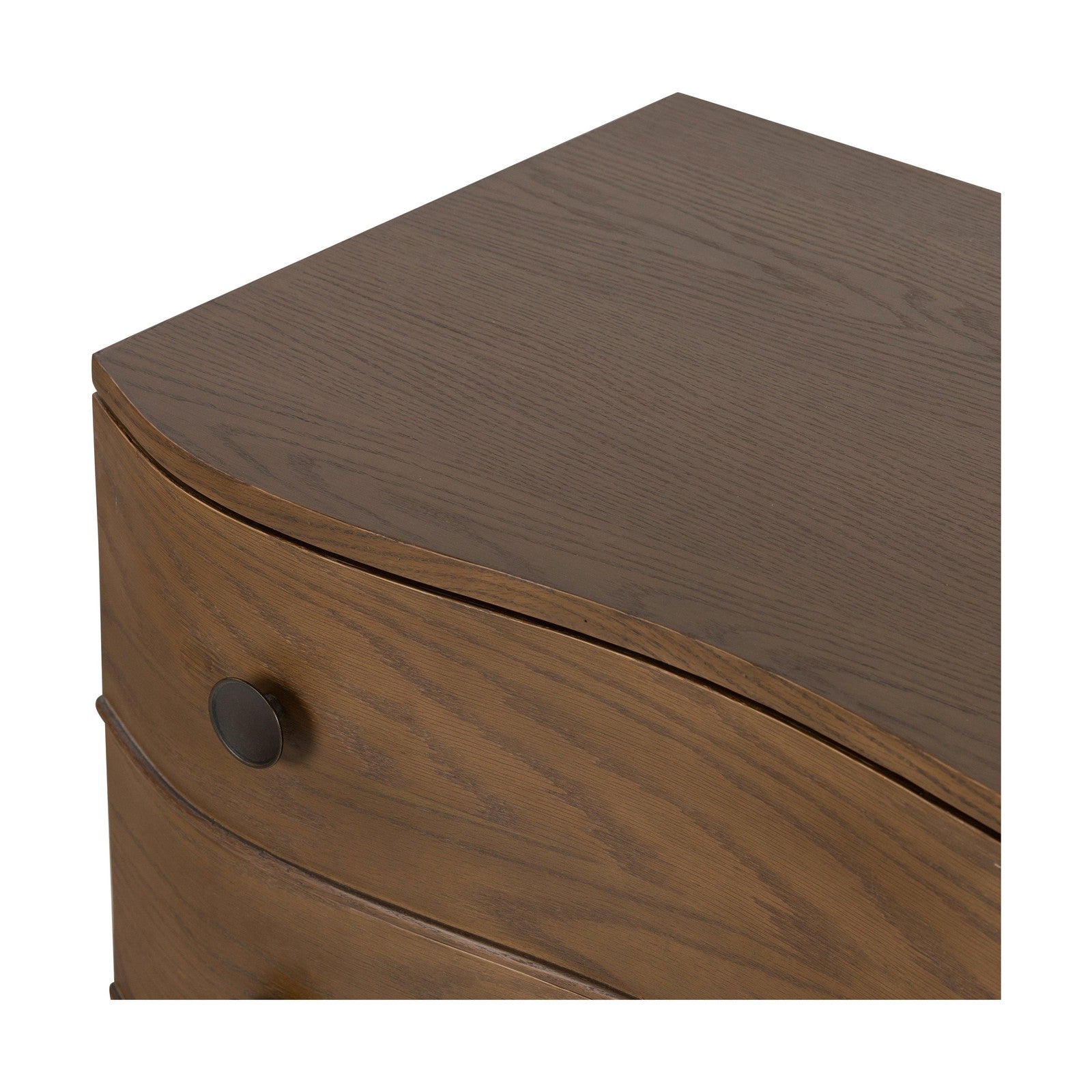 Tiago Nightstand-Toasted Oak