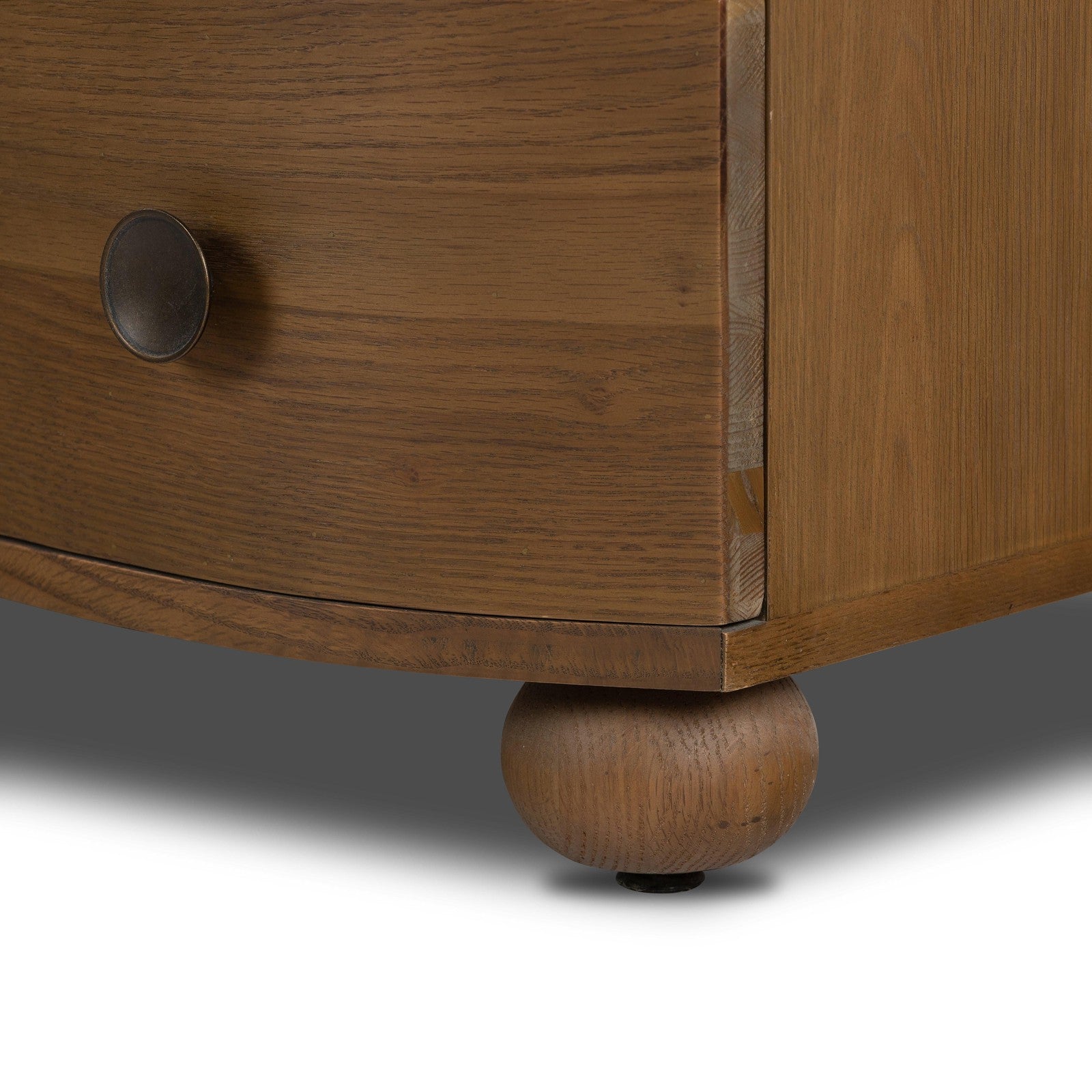 Tiago Nightstand-Toasted Oak