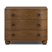Tiago Nightstand-Toasted Oak