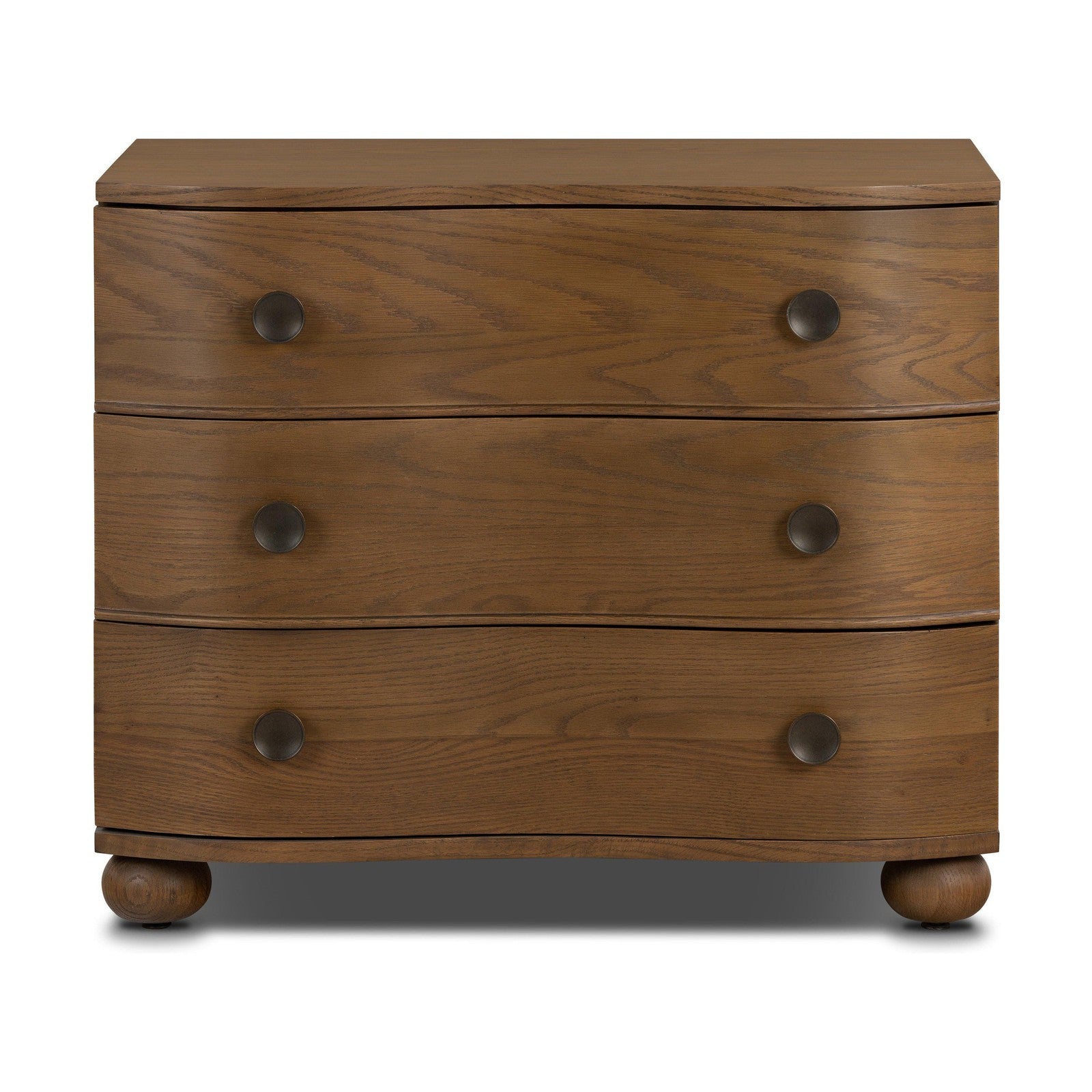 Tiago Nightstand-Toasted Oak