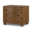 Tiago Nightstand-Toasted Oak