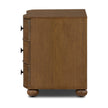 Tiago Nightstand-Toasted Oak