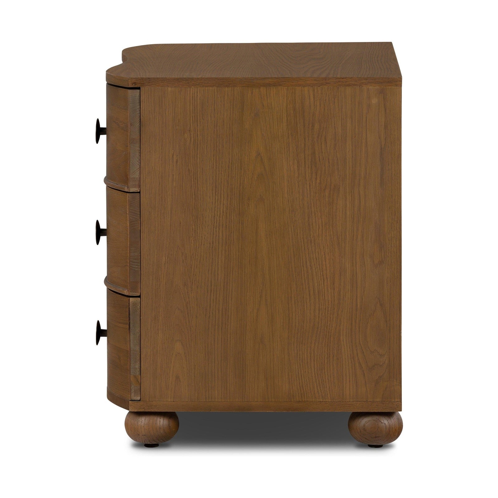 Tiago Nightstand-Toasted Oak