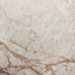 Four Hands Modern Marble Plinth End Table