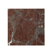 Four Hands Modern Marble Plinth End Table