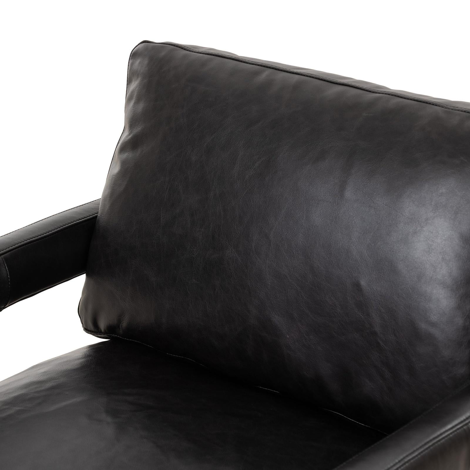 Four Hands Olson Swivel Chair