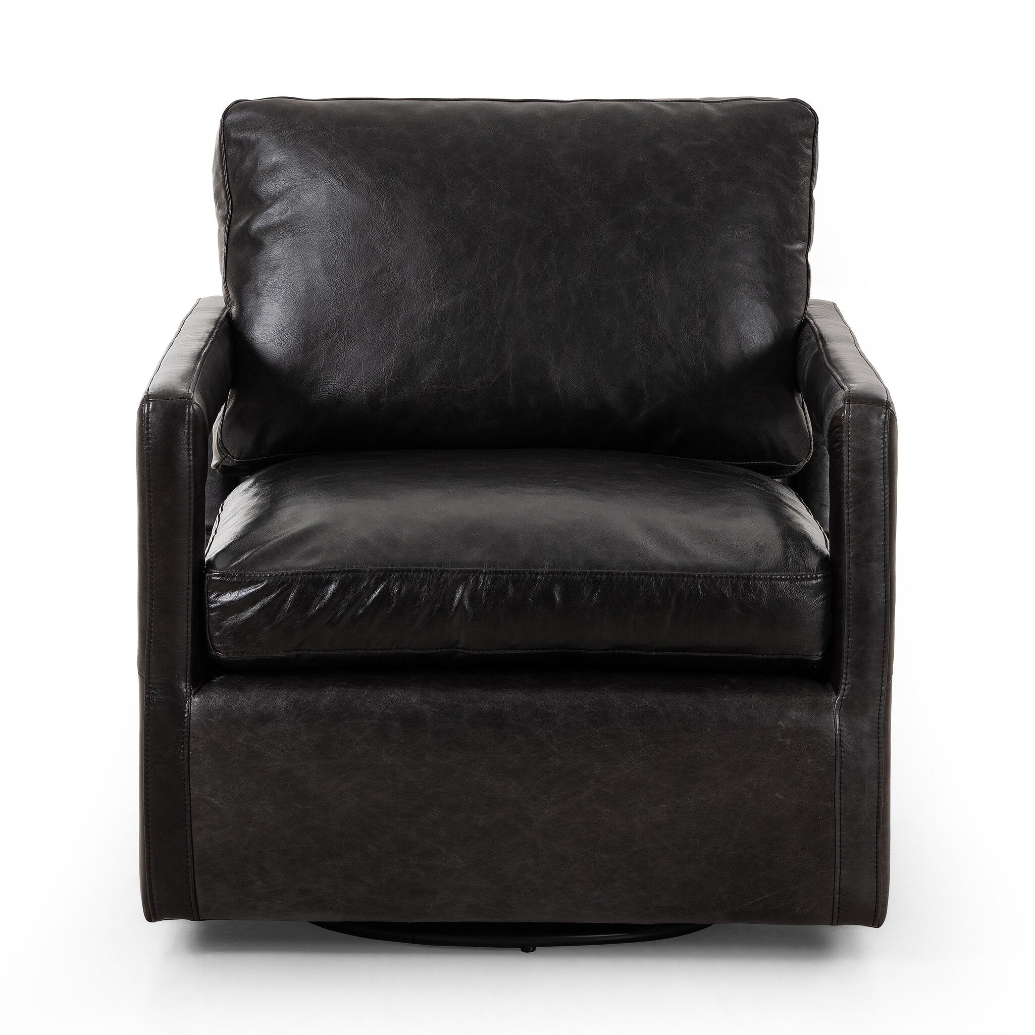 Four Hands Olson Swivel Chair