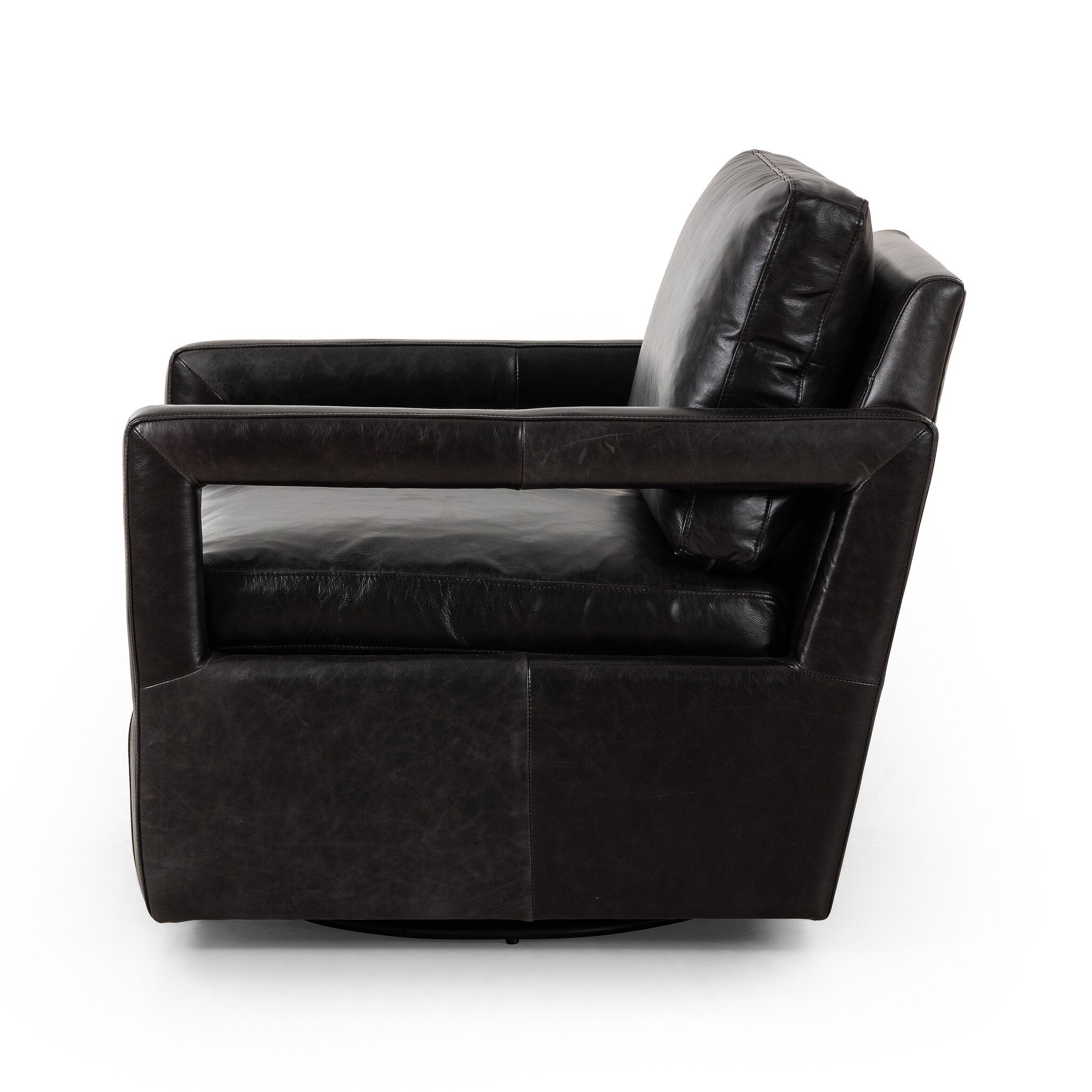 Four Hands Olson Swivel Chair