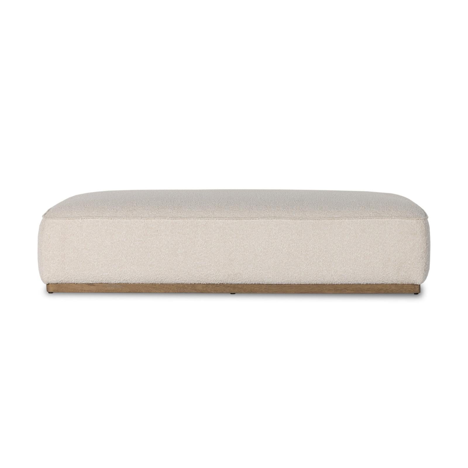 Sinclair Cocktail Ottoman