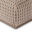 Sinclair Cocktail Ottoman