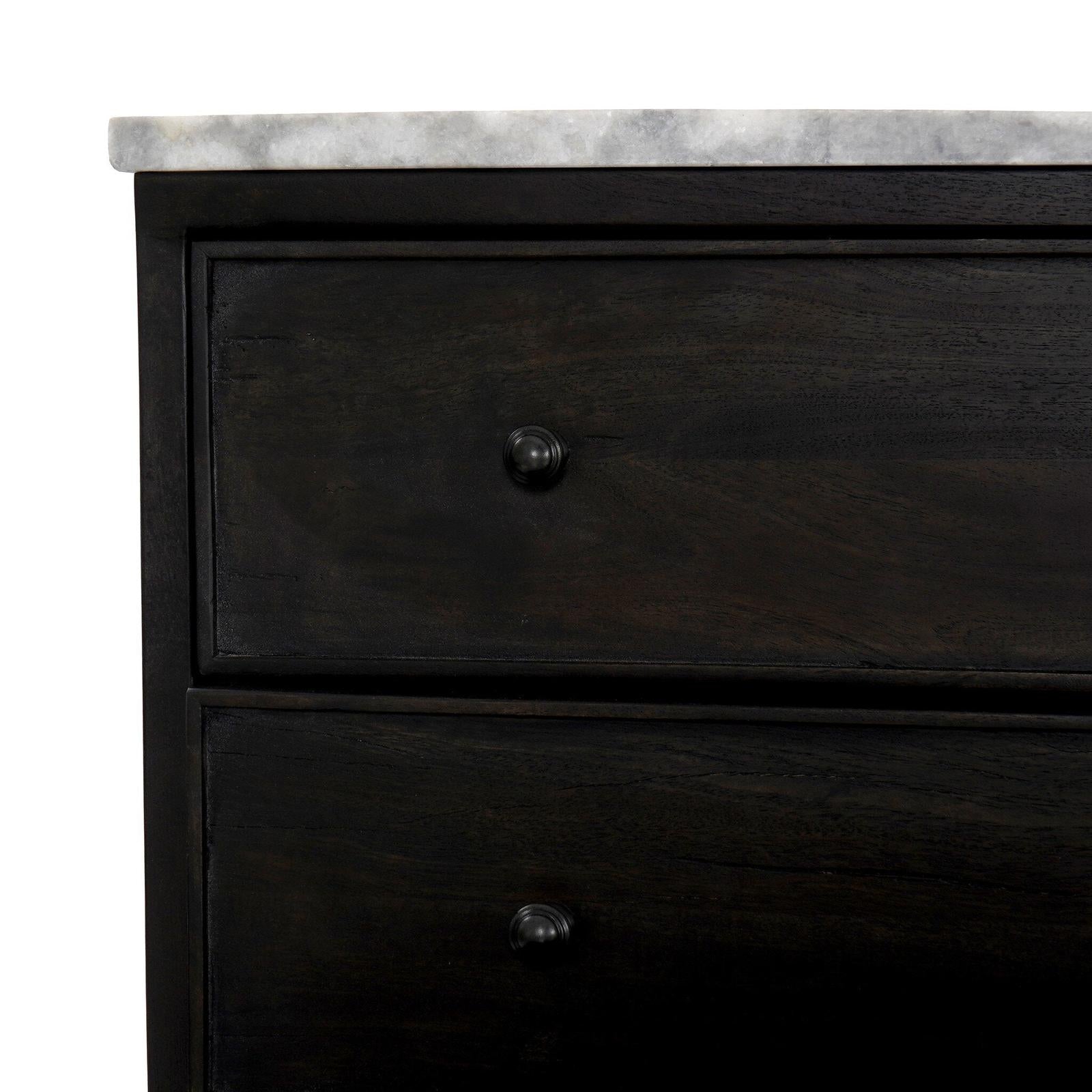 Four Hands Odette Nightstand