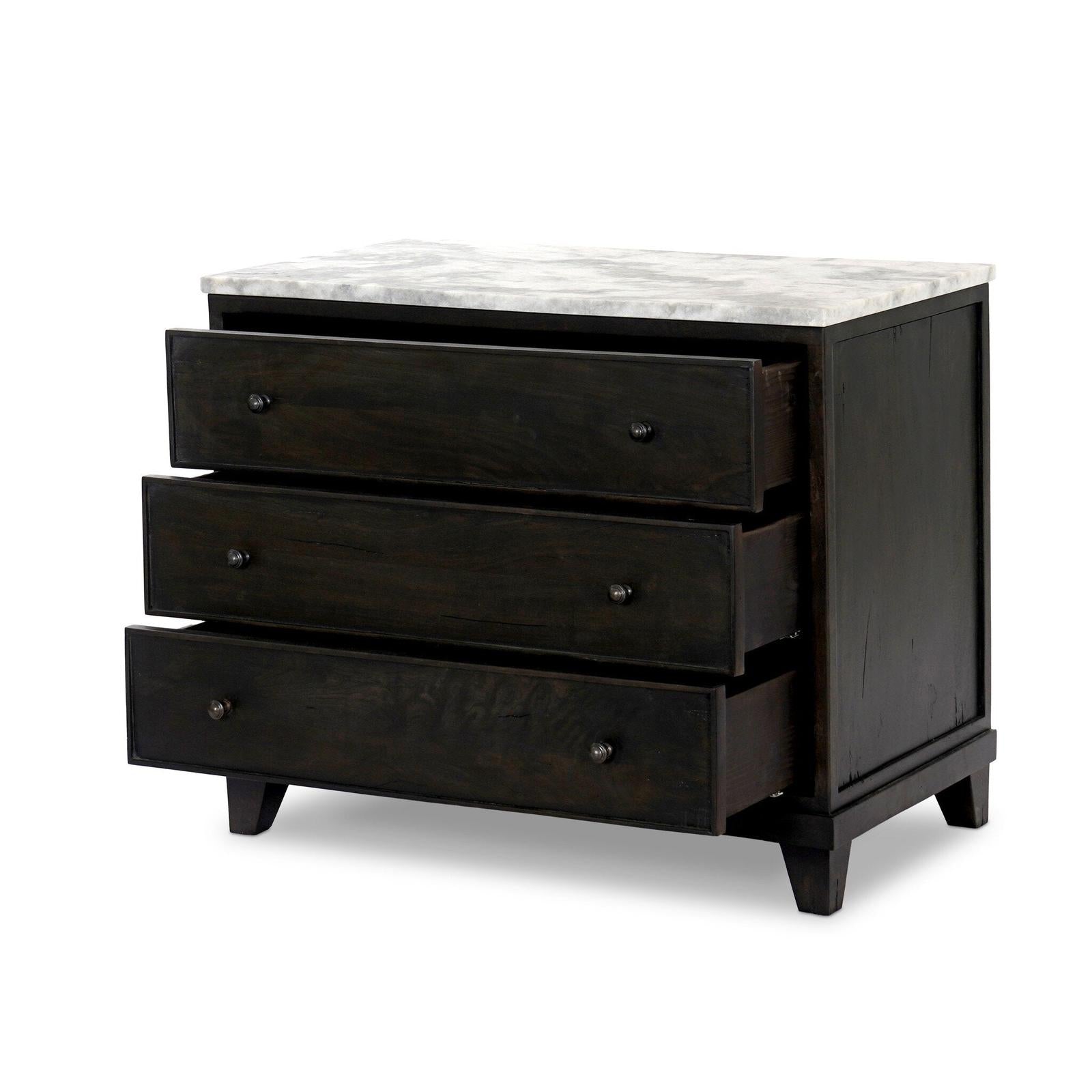 Four Hands Odette Nightstand