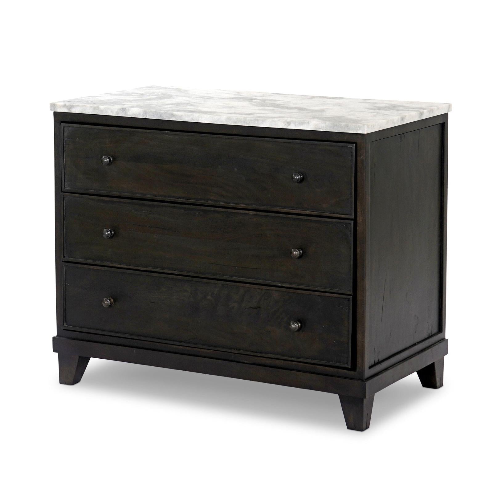 Four Hands Odette Nightstand