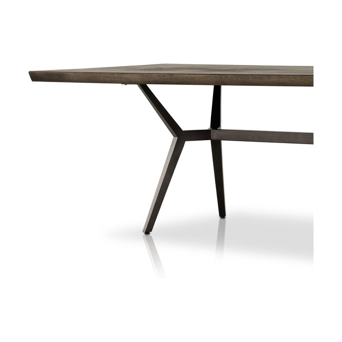 Bryceland Dining Table-Toasted Ash
