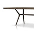 Bryceland Dining Table-Toasted Ash