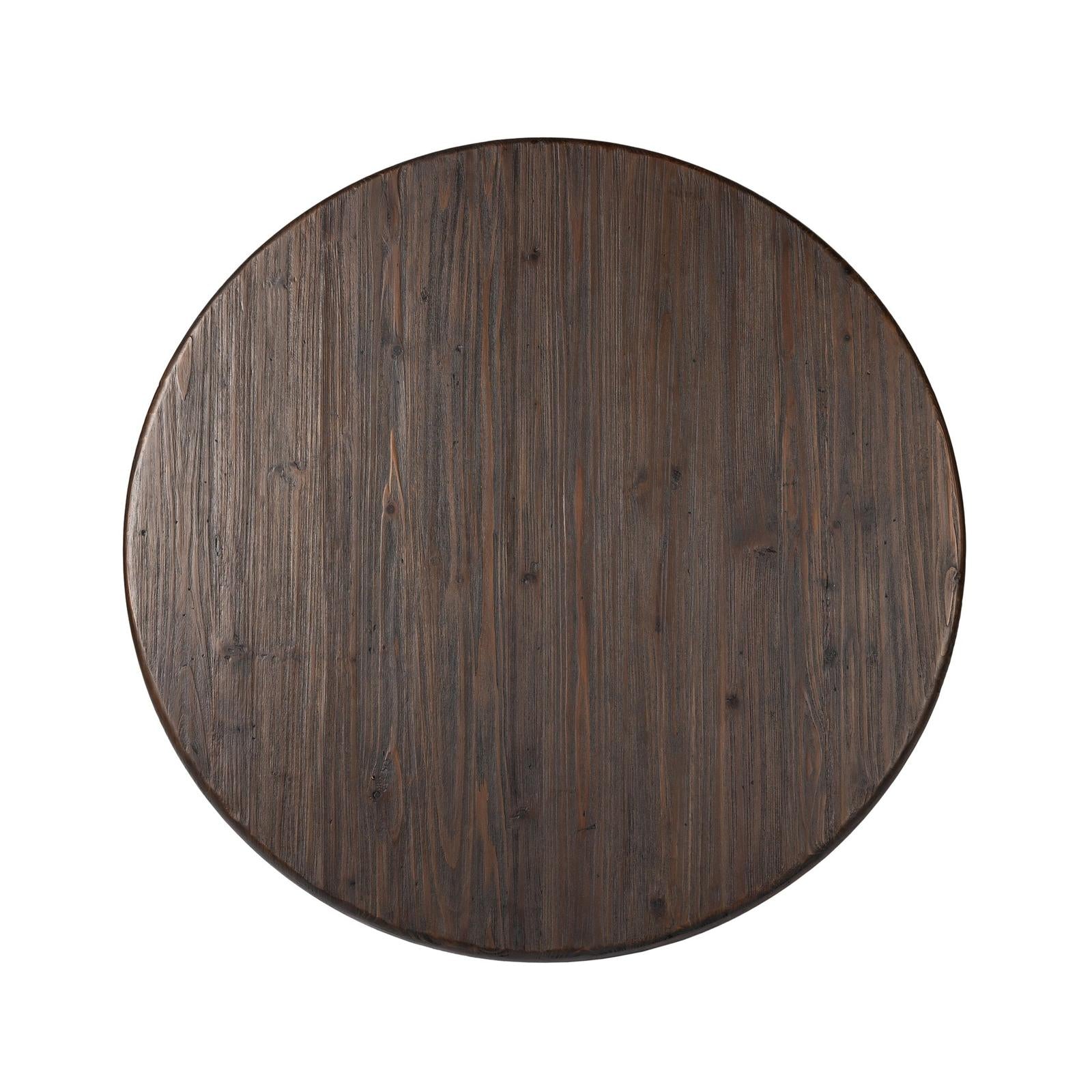 Four Hands Kerrville Round Dining Table